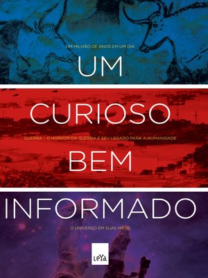 cover image of Um Curioso Bem Informado